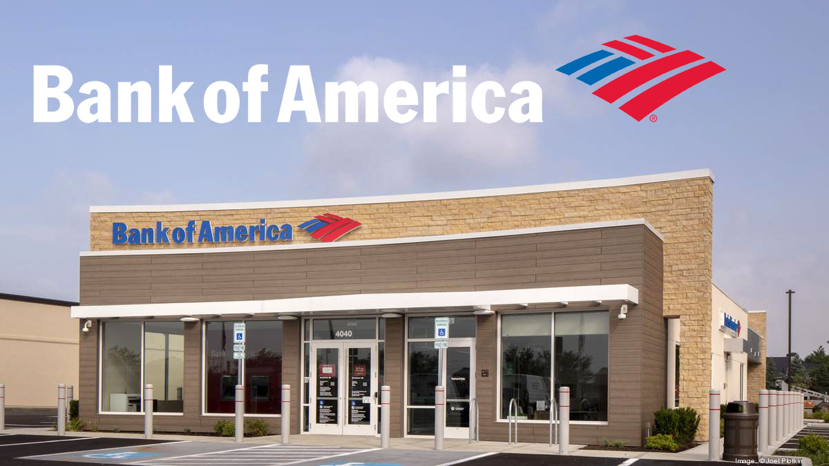 Bank of America in US