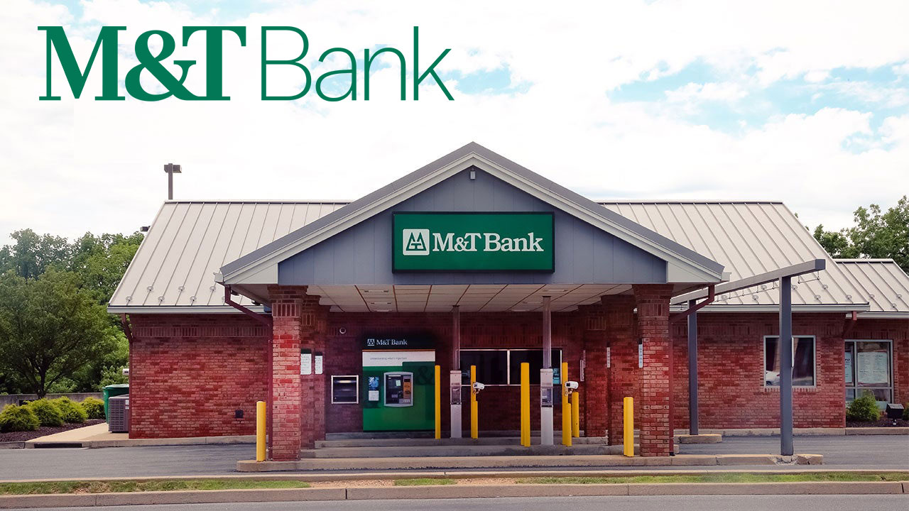 M and T Bank in US