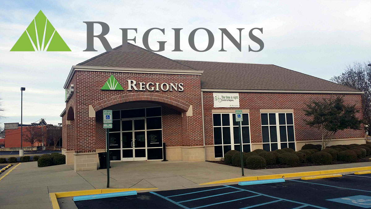 Regions Bank US