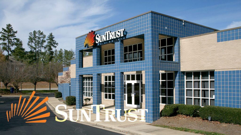 SunTrust Bank in US