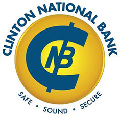 Clinton National Bank - safe, sound, secure