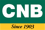 Conway National Bank Logo says: Since 1903