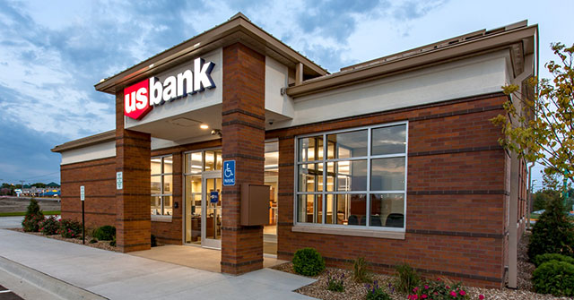 U.S. Bank Branch