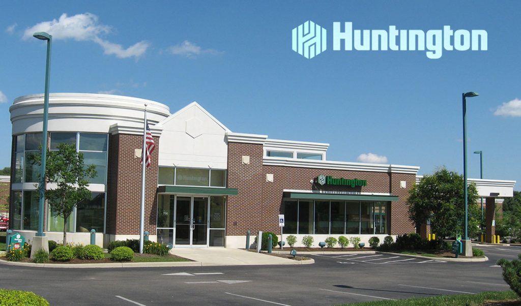 Huntington Bank Branch