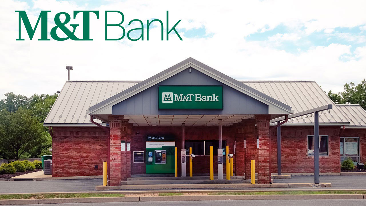 m and t online banking