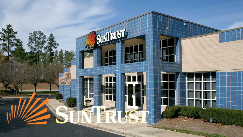 suntrust online banking sign on