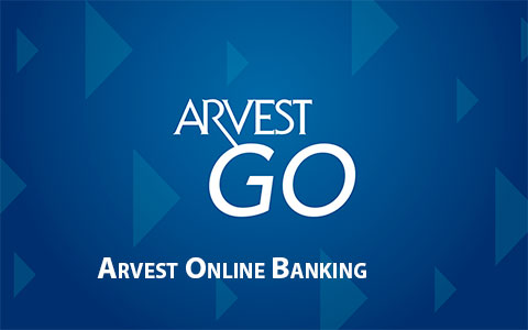 Arvest Go mobile banking
