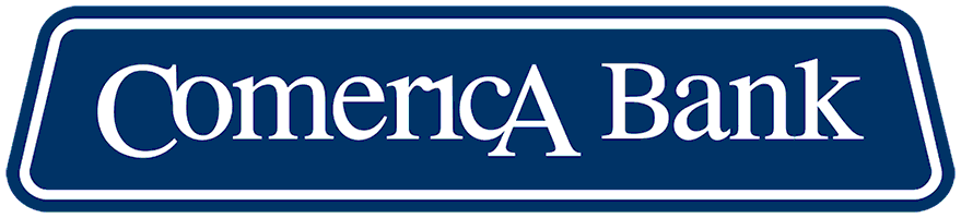 Comerica Bank Logo