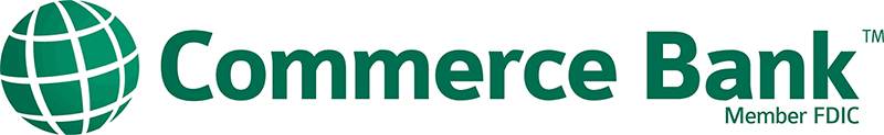 Commerce Bank Logo