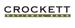 Crockett National Bank Logo